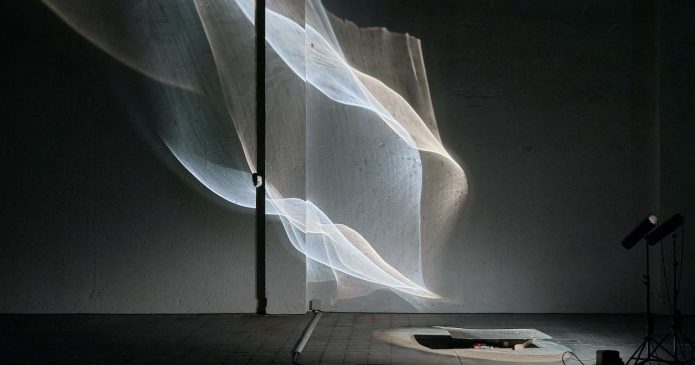 Reflextions. Antoni Arola. Iluminación.