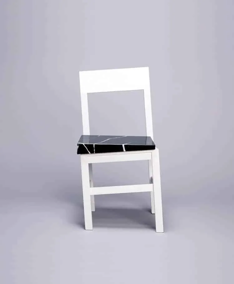 Slip Chair. Snarkitecture
