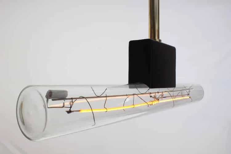 Thermo Lamp. Hsix Ceiling