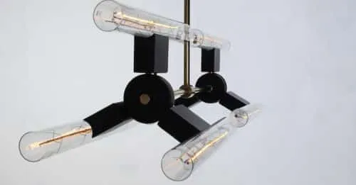 Thermo Lamp. Hsix Ceiling