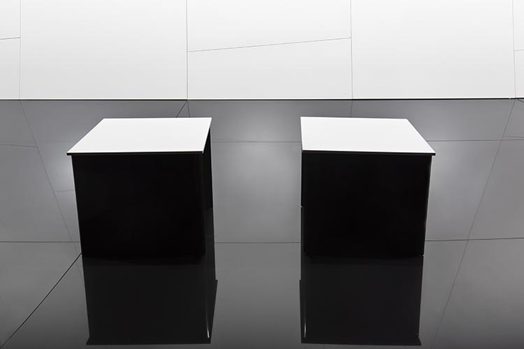 Raytrace. Diseñador británico Benjamin Hubert y Cosentino en Forisalone de Milan Design Week