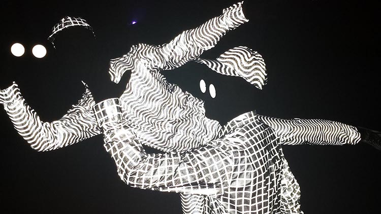 arte visual. Children of the light