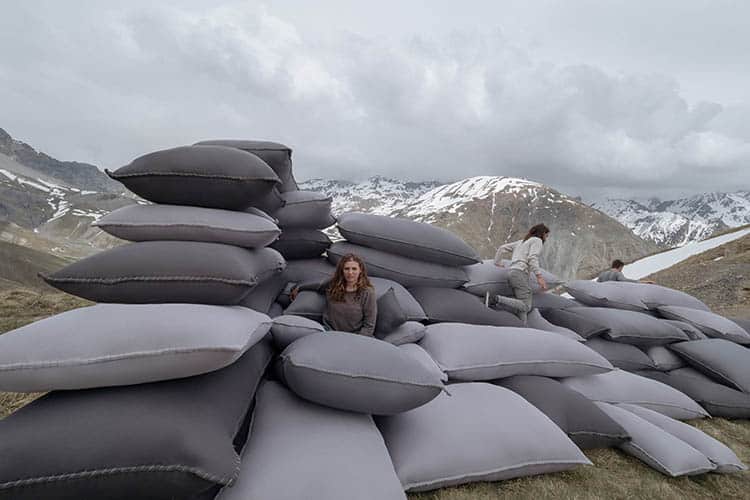 Stéphanie Marin. Barricade. Smarin
