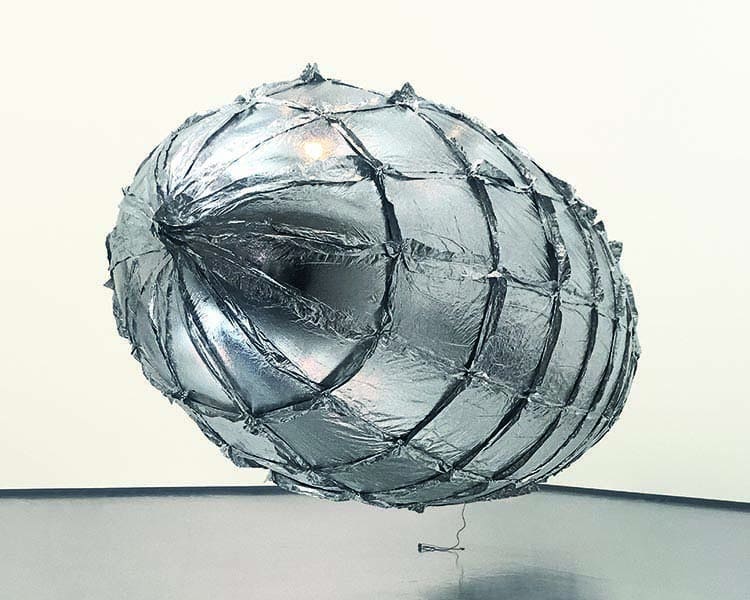 artista coreana. Lee Bul
