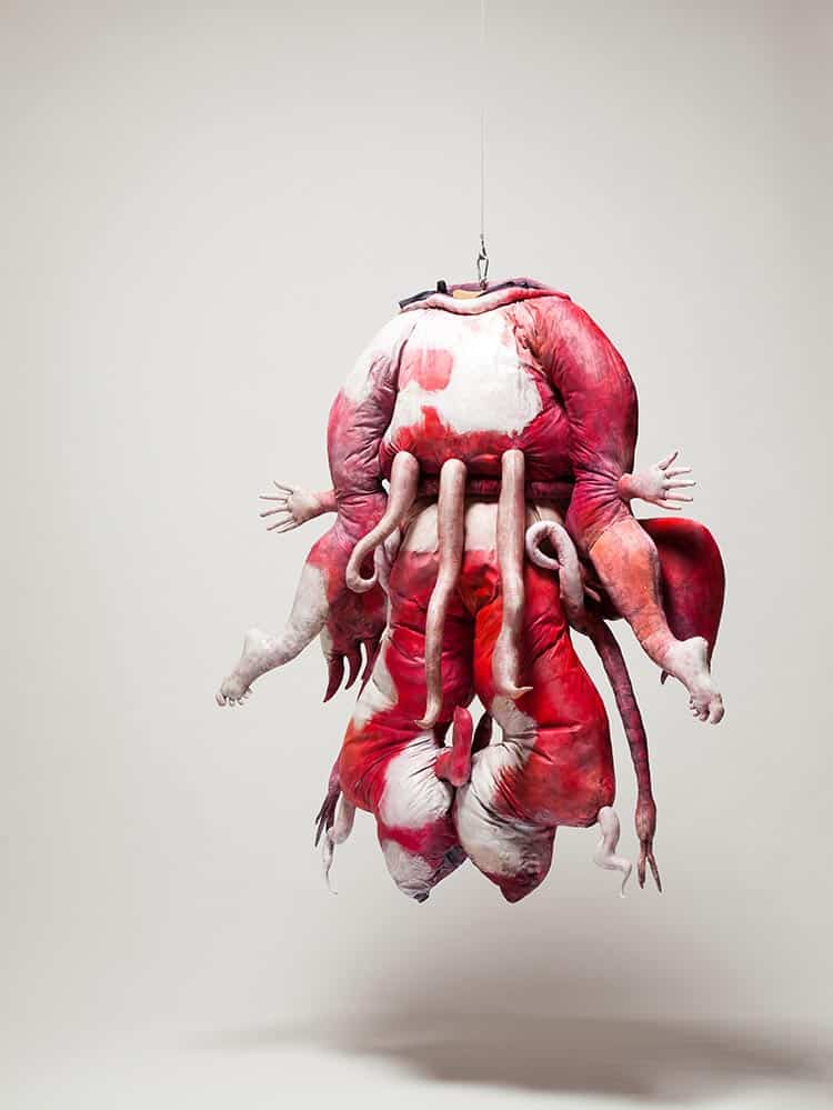 artista coreana. Lee Bul