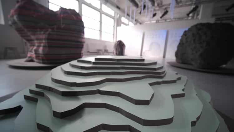 Astral Bodies en Madrid Design Festival. Finsa + Enorme Studio