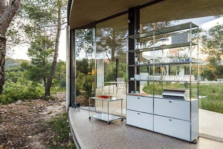 Villas vacacionales. Solo Houses. USM. arquitectura de autor. Office KGDVS