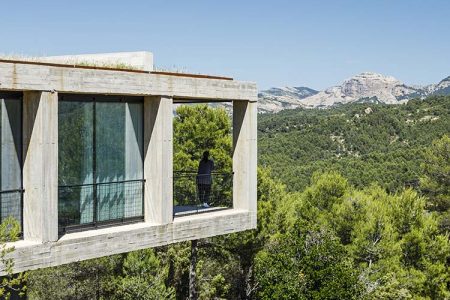 Solo Houses. USM. arquitectura de autor. Pezo von Ellrichshausen