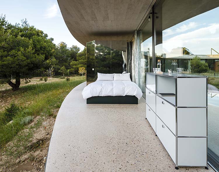 Villas vacacionales. Solo Houses. USM. arquitectura de autor. Office KGDVS