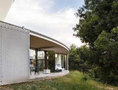 Villas vacacionales. Solo Houses. USM. arquitectura de autor. Office KGDVS
