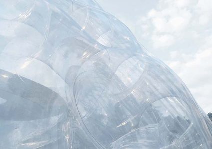 “Air Mountain” de Aether Architecture
