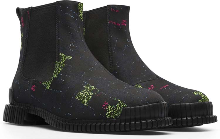 Camper Twins. Cristian Zuzunaga para Camper