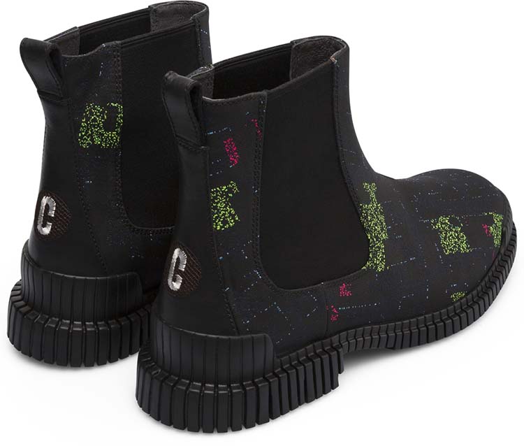 Camper Twins. Cristian Zuzunaga para Camper