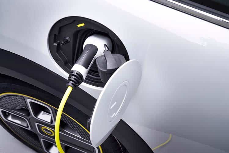 MINI Cooper SE 2020. coche eléctrico
