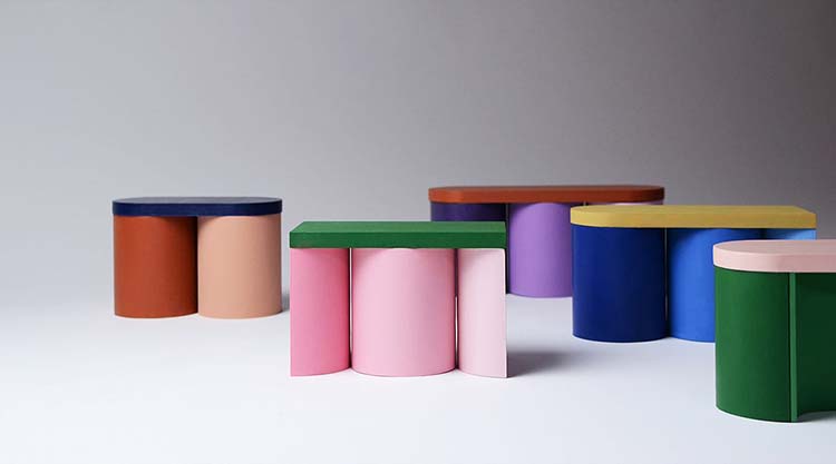 Nortstudio. Artesanía acrílica o diseño geométrico
