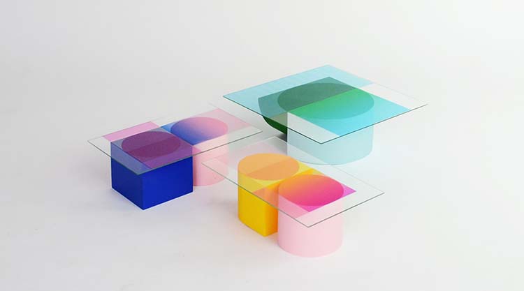 Nortstudio. Artesanía acrílica o diseño geométrico