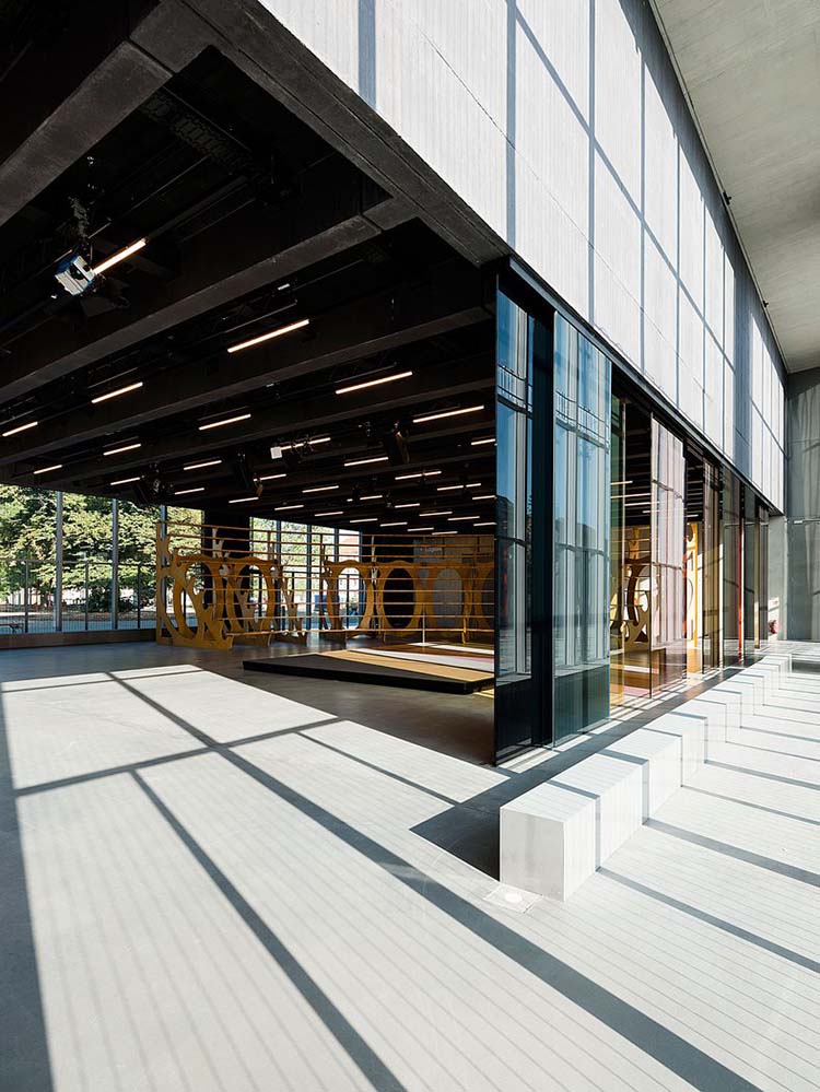 Museo Bauhaus en Dessau