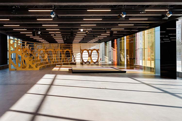 Museo Bauhaus en Dessau