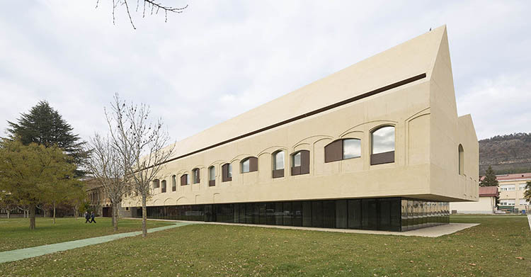 Centro Psiquiátrico GVG Estudio
