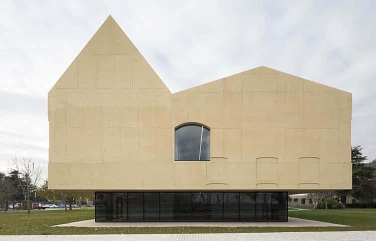 Vaillo+ irigaray Arquitectos