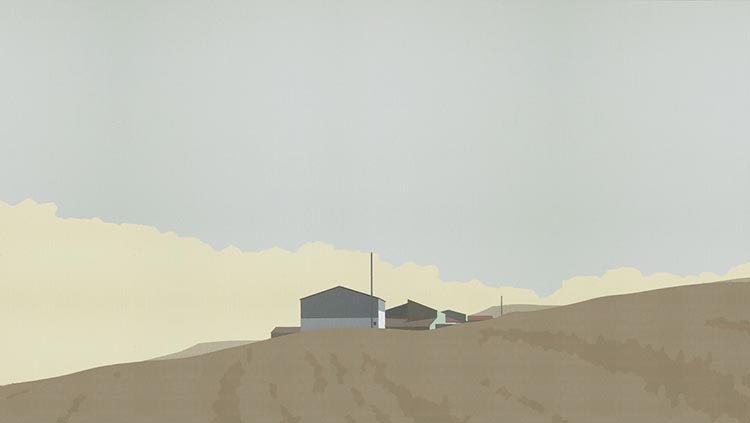Surcos. Chema Peralta. Galería Utopía Parkway. Apertura Madrid Gallery Weekend 2019