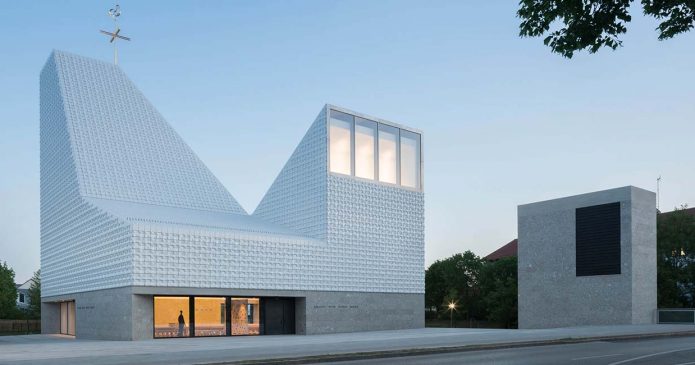 Arquitectura religiosa. Meck Architekten