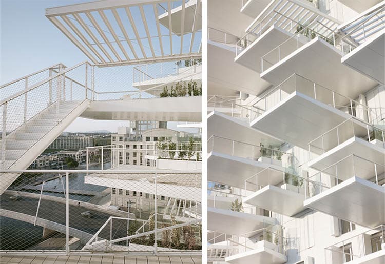 Sou Fujimoto + Nicolas Laisné + OXO architects + Dimitri Roussel