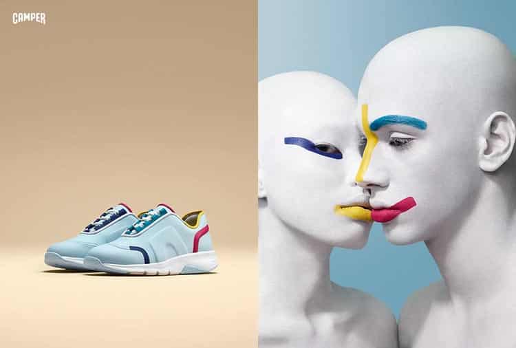 Camper Lab, nueva revolución gráfica