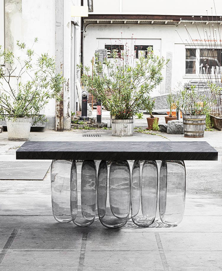 Art Basel Design. Inverted Gravity