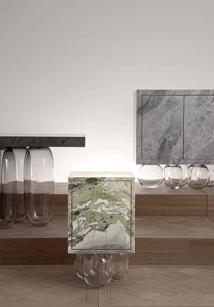 Mathieu Lehanneur. Art Basel Design