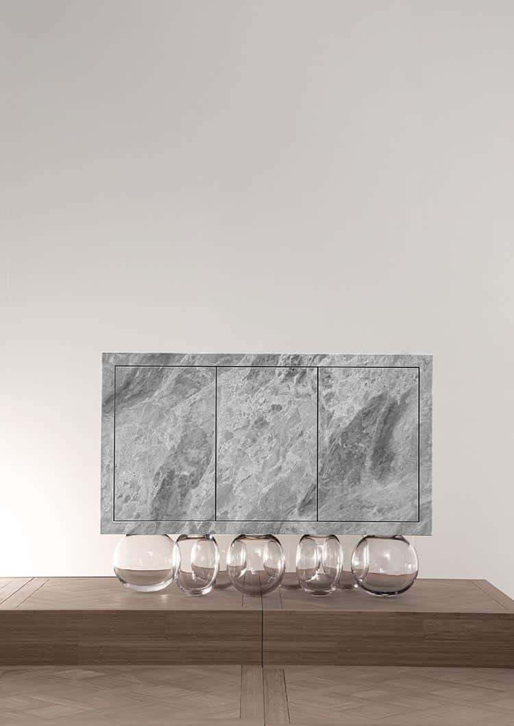 Art Basel Design. Mathieu Lehanneur