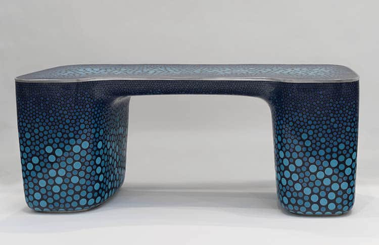 Marc Newson. Hong Kong