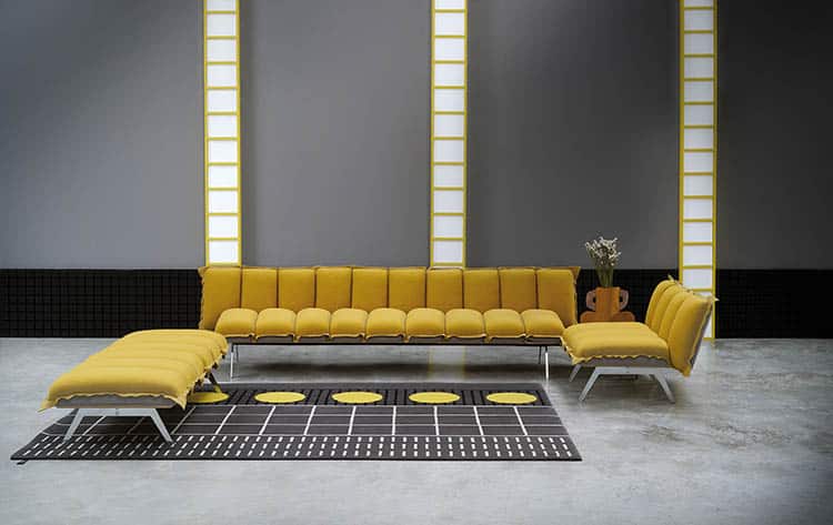Sancal. Luca Nichetto