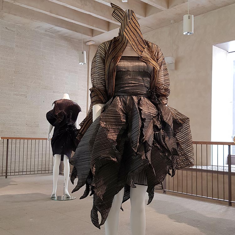 Esculturas textiles