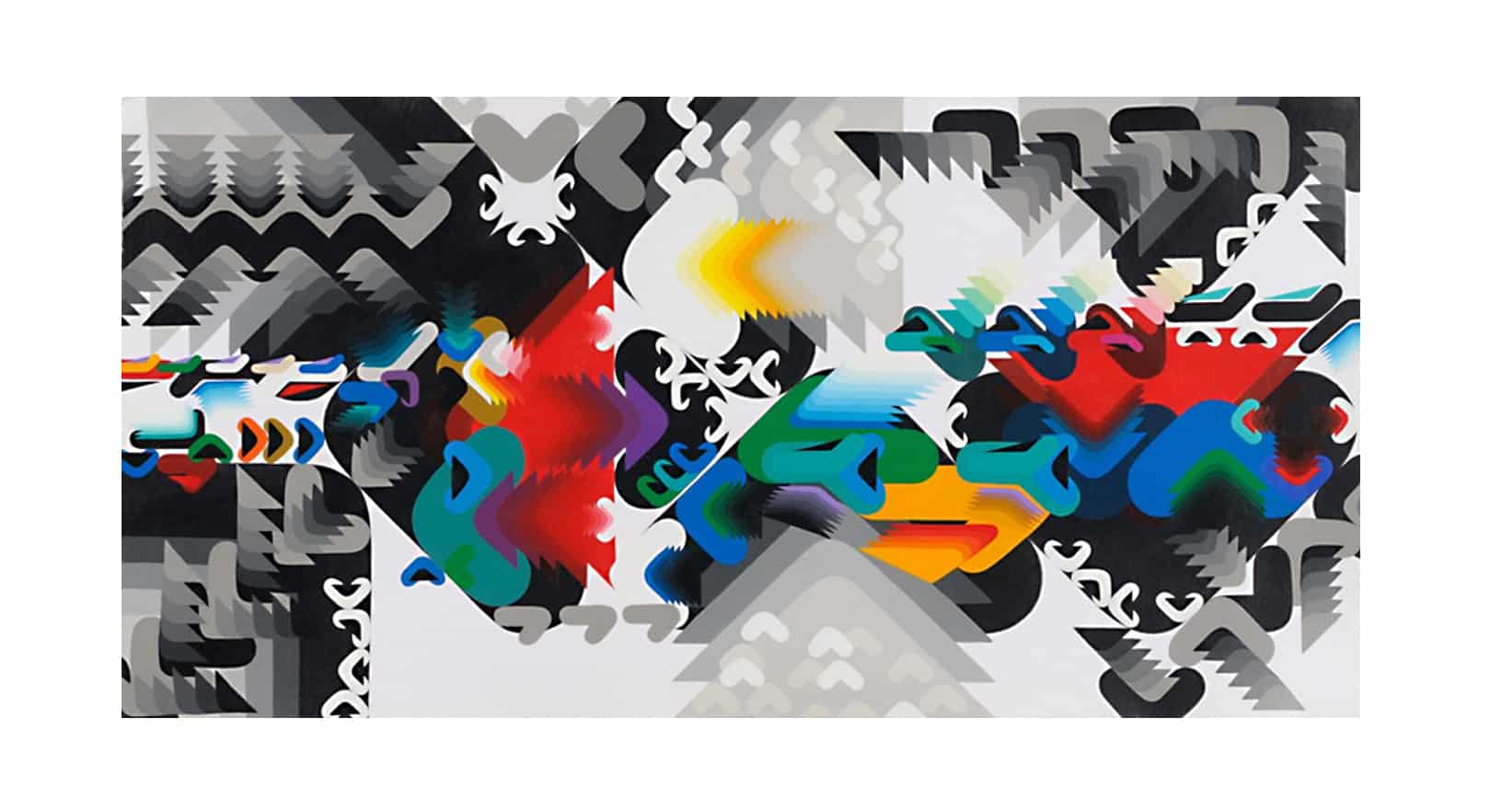 Kenji Hirata. Arte japonés