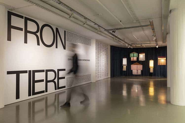 Fronteras Italia. Bienal de Diseño de Oporto