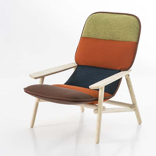 Lilo. Moroso. Patricia Urquiola. Diseñadora española