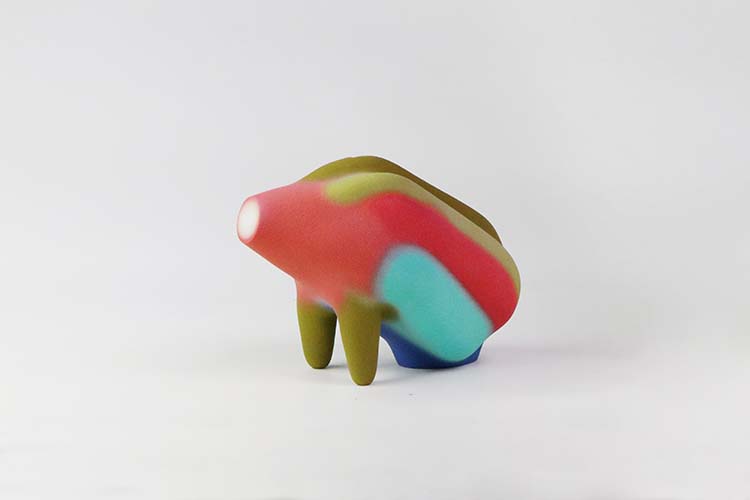 Piggy bank. LAURELINE GALLIOT. Rising Talents. Maison&objet 2020