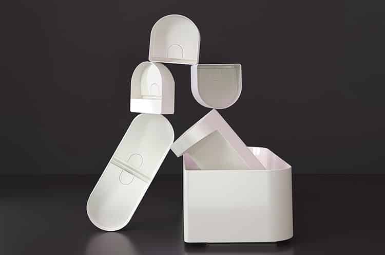 Sonar. Laufen. Patricia Urquiola. Diseñadora española