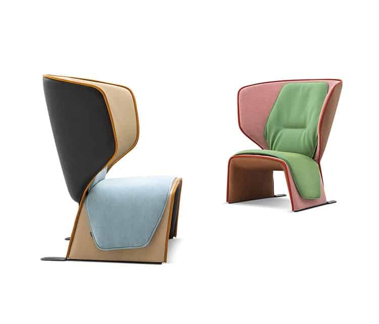 Gender. Cassina. Patricia Urquiola. Diseñadora española