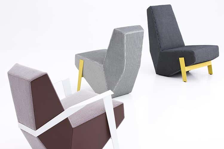 . Silver Lake. Moroso Patricia Urquiola. Diseñadora española