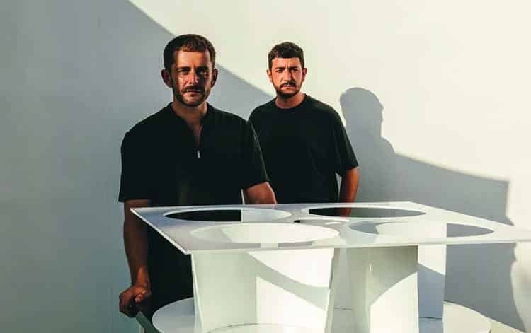 Das Haus. La vivienda mediterránea de MUT Design en imm Cologne 2020