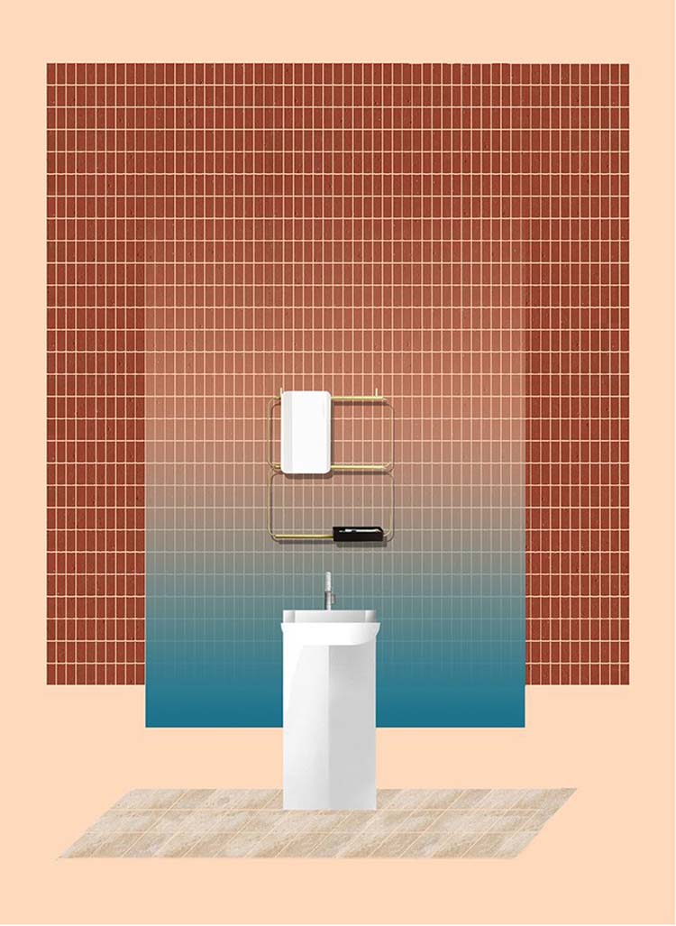 La vivienda mediterránea de MUT Design