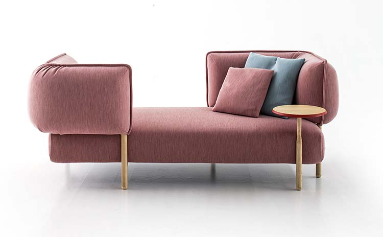 (Love me) Tender. Moroso. Patricia Urquiola. Diseñadora española