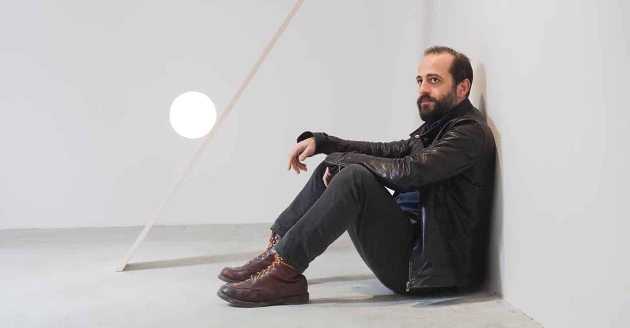 Michael Anastassiades. Viaje al centro de la luz ROOM Diseño