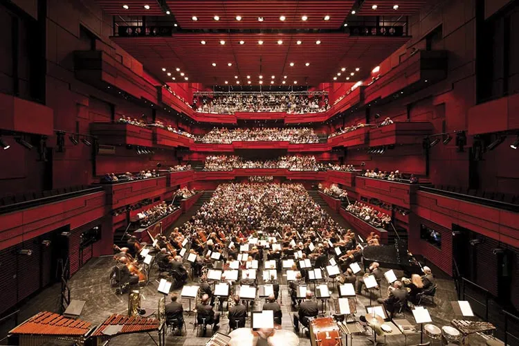 Harpa Concert Hall and Conference Center. Reykjavik. Islandia. Premio Europeo de Arquitectura