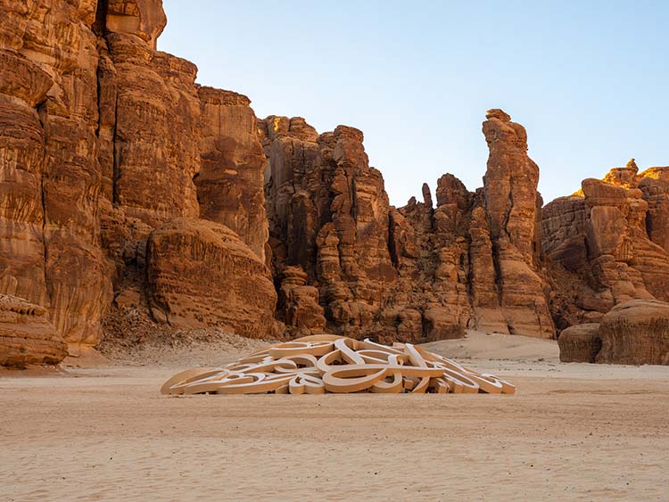 Desert X