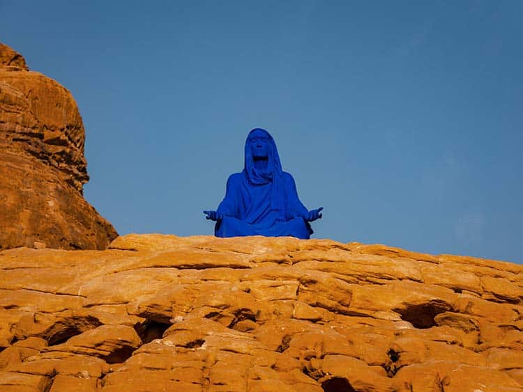 Desert X