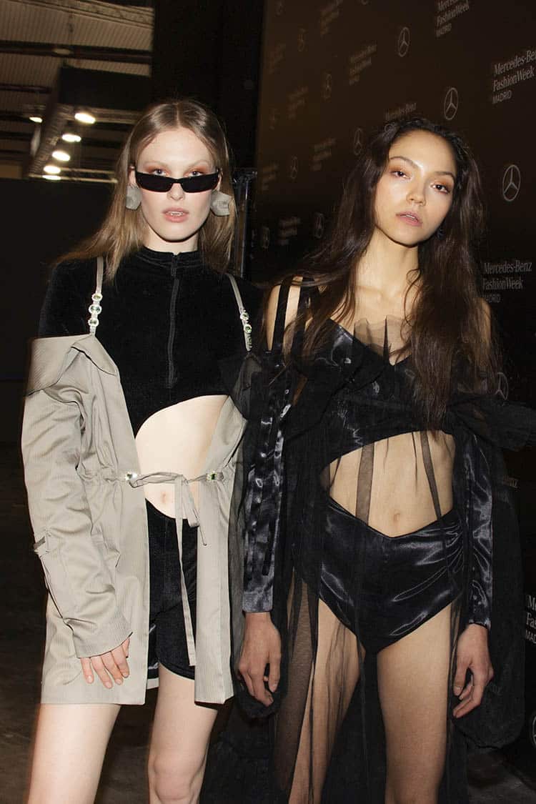 Colección FW19. Cherry Massia. Neo2 Designers Awards 2020