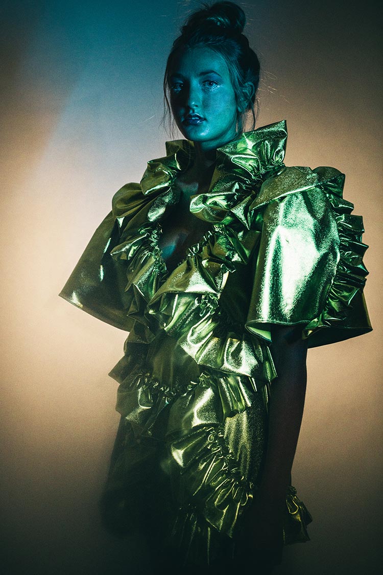 Colección Heaven. Paloma Suárez